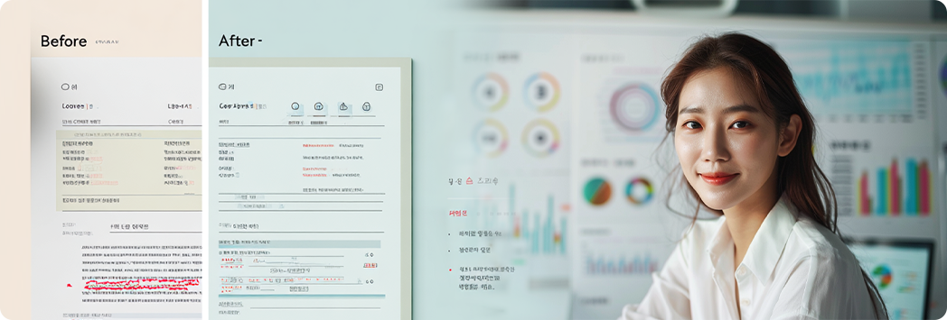 이력서·자소서 클리닉