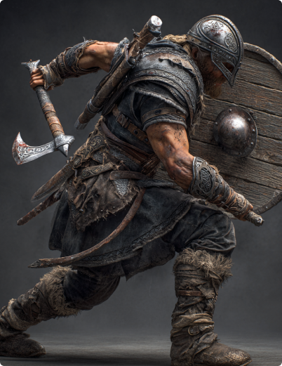 3d 캐릭터 AFTER 이미지