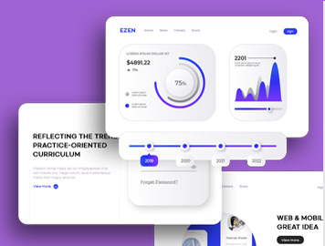 웹&모바일 UX/UI 프로젝트 I