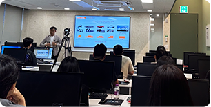 협약기업 회사 설명회 및채용박람회 개최