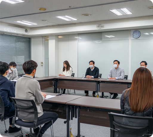 실전 모의 면접