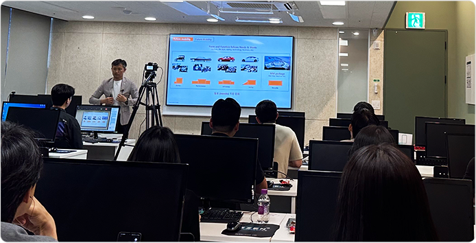 협약기업 회사 설명회 및채용박람회 개최